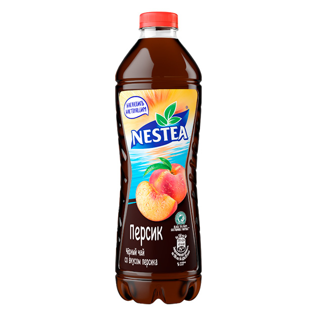 Нести 1,5л (по_6) Персик