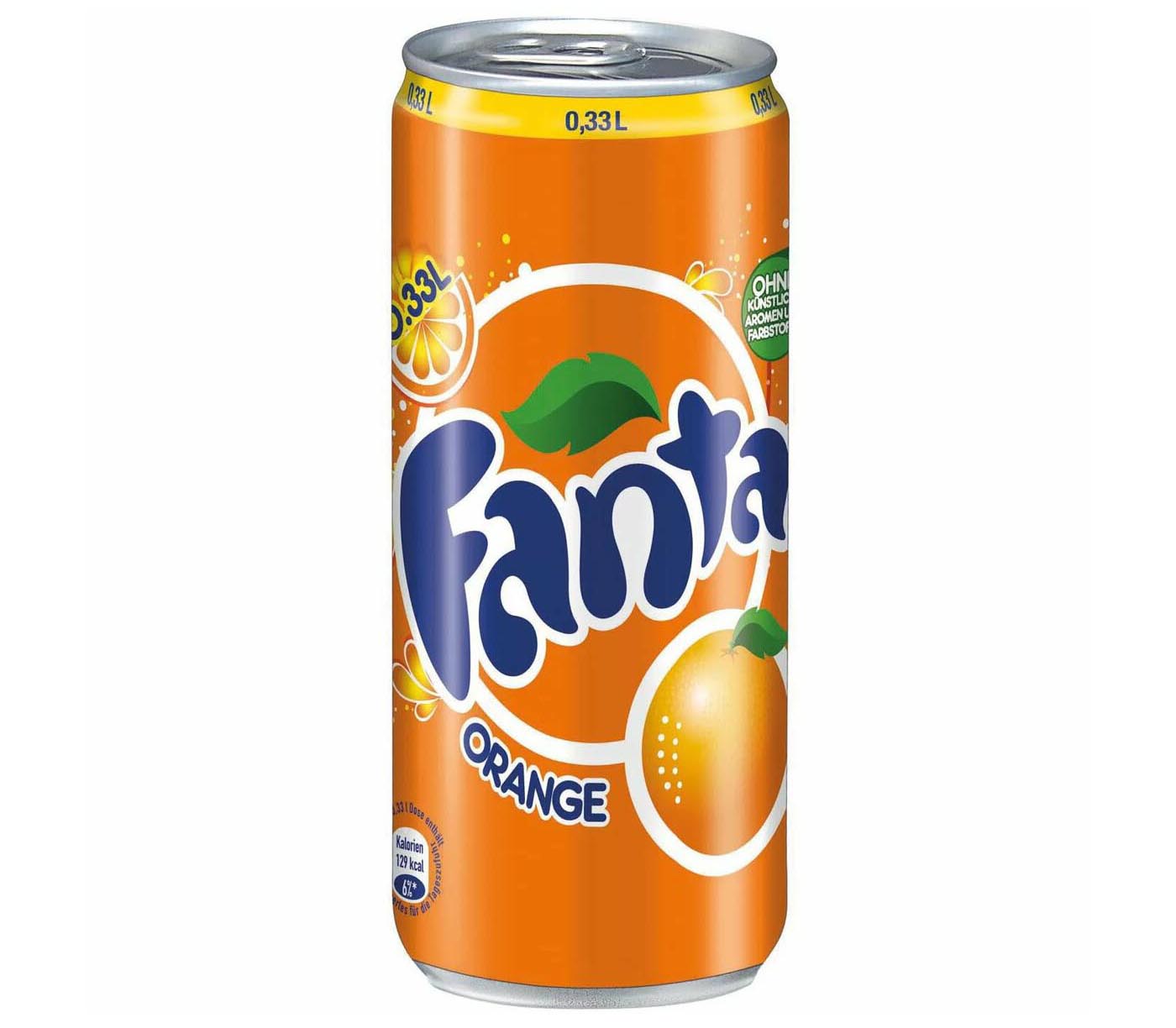  Фанта 0,33л. ж/б (1*15) Грузия