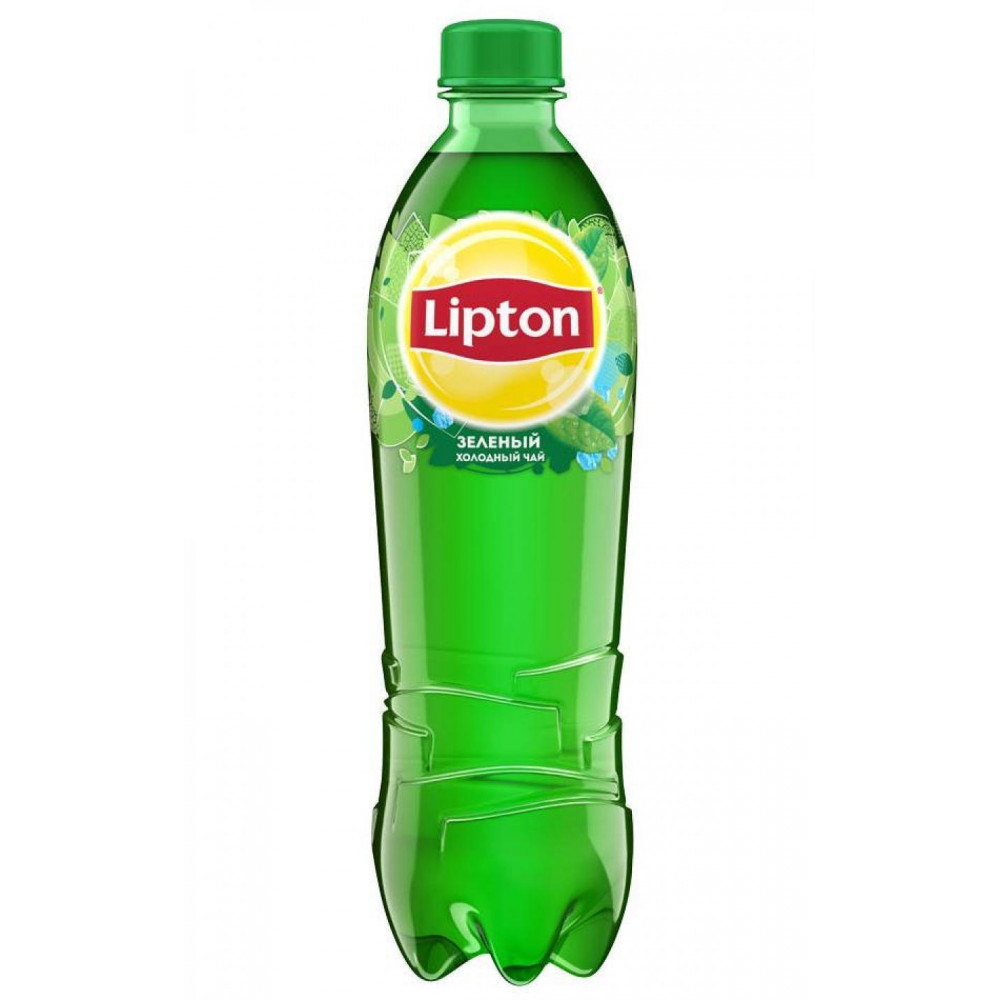 Липтон 0,5л. ПЭТ (1*12) Зеленый
